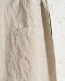 SOFIE D'HOORE, RELAXED PANTS W.SIDE POCKETS, NATURAL