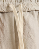 SOFIE D'HOORE, RELAXED PANTS W.SIDE POCKETS, NATURAL