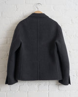SOFIE D'HOORE, CLASSIC BLAZER, CHARCOAL