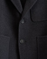 SOFIE D'HOORE, CLASSIC BLAZER, CHARCOAL