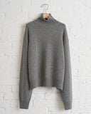 SOFIE D'HOORE, HIGH NECK PULLOVER