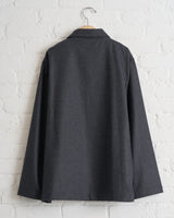 SOFIE D'HOORE, BUTTON DOWN JACKET W.POCKETS