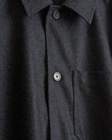 SOFIE D'HOORE, BUTTON DOWN JACKET W.POCKETS