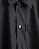 SOFIE D'HOORE, BUTTON DOWN JACKET W.POCKETS