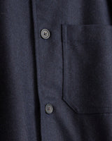 SOFIE D'HOORE, BUTTON DOWN JACKET W.POCKETS