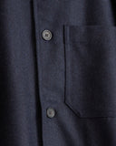 SOFIE D'HOORE, BUTTON DOWN JACKET W.POCKETS