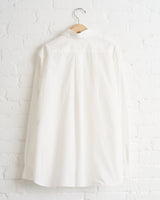 SOFIE D'HOORE, LONG SLEEVE SHIRT, HALF PLACKET