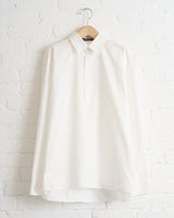 SOFIE D'HOORE, LONG SLEEVE SHIRT, HALF PLACKET
