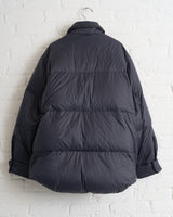 SOFIE D'HOORE, REVERSIBLE SHIRT JACKET PRESS B