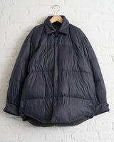 SOFIE D'HOORE, REVERSIBLE SHIRT JACKET PRESS B