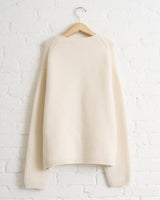 SOFIE D'HOORE, LINKS PULLOVER C/N LONG SLEEVES