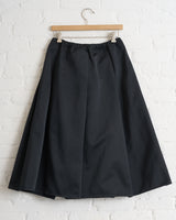 SOFIE D'HOORE, WIDE SKIRT WITH WAISTBAND