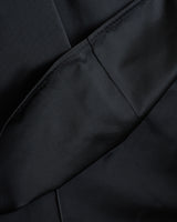 SOFIE D'HOORE, WIDE SKIRT WITH WAISTBAND