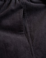 SOFIE D'HOORE, RELAXED LOW CROTCH PANT, GRAPHITE