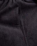 SOFIE D'HOORE, RELAXED LOW CROTCH PANT, GRAPHITE