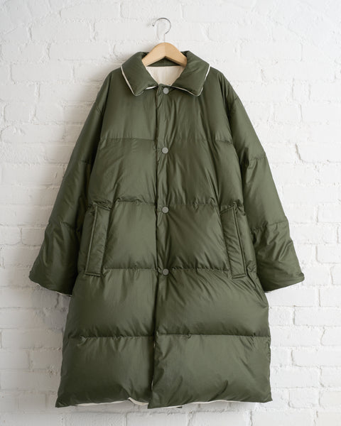 SOFIE D'HOORE, LONG DOWN COAT