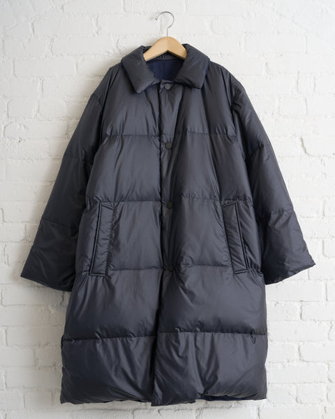 SOFIE D'HOORE, REVERSIBLE LONG DOWN COAT