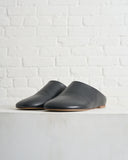 SOFIE D'HOORE, BALLERINA SLIPPERS, BLACK