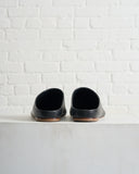 SOFIE D'HOORE, BALLERINA SLIPPERS, BLACK