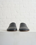 SOFIE D'HOORE, BALLERINA SLIPPERS, BLACK