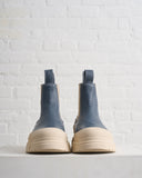 SOFIE D'HOORE, W26-FABULOUS-LEYO, CHELSEA LEATHER BOOT, RUBBER SOLE, ELASTIC, OCEANIA