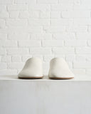 SOFIE D'HOORE, BALLERINA SLIPPERS, OFF WHITE