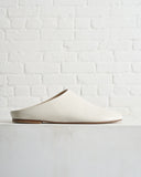 SOFIE D'HOORE, BALLERINA SLIPPERS, OFF WHITE