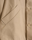 SONO, HUCKLE HOODIE, JUTE