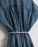 SONO, DANTE DRESS, NAVY FLORAL