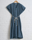 SONO, DANTE DRESS, NAVY FLORAL