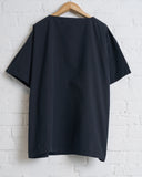 SONO, FRIEDRICH TEE, OFF BLACK