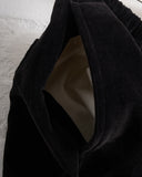 SONO, UNISEX SOL SNOWPANT AHQ, BLACK VELVET