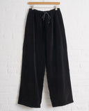 SONO, UNISEX SOL SNOWPANT AHQ, BLACK VELVET