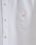 SONO, SHELDON SHIRT, WHITE