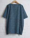 SONO, FRIEDRICH TEE, NAVY FLORAL
