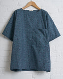 SONO, FRIEDRICH TEE, NAVY FLORAL
