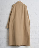 SONO, CAT COAT, JUTE