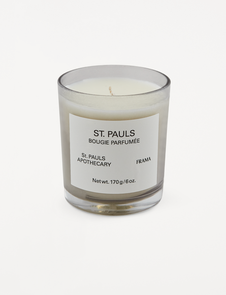 FRAMA, ST. PAULS, Scented Candle 170g