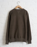 SUNRAY, ANAMAUP CN SWEATSHIRT, BLACK OLIVE