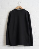 SUNRAY, MAKAHA LS T-SHIRT, ANTHRACITE