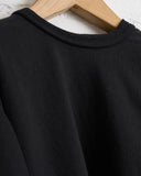 SUNRAY, MAKAHA LS T-SHIRT, ANTHRACITE