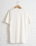 SUNRAY, HALEIWA SS T-SHIRT, OFF WHITE