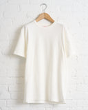 SUNRAY, HALEIWA SS T-SHIRT, OFF WHITE