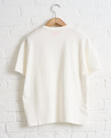 SUNRAY, WOMENS HI'AKA SS T-SHIRT, OFF WHITE – 180 The Store