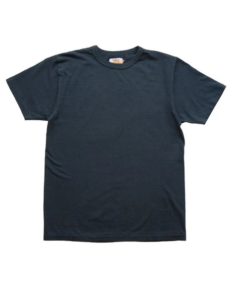 SUNRAY, HALEIWA SS T-SHIRT, BLUE GRAPHITE
