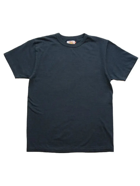 SUNRAY SPORTSWEAR HALEIWA SS T-SHIRT BLUE GRAPHITE