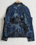 SUZUSAN, 8041C, COTTON DENIM JACKET