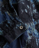 SUZUSAN, 8041C, COTTON DENIM JACKET