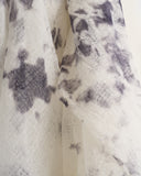 SUZUSAN, HAND WOVEN FEATHER WEIGHT CASHMERE SHAWL