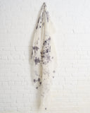 SUZUSAN, HAND WOVEN FEATHER WEIGHT CASHMERE SHAWL